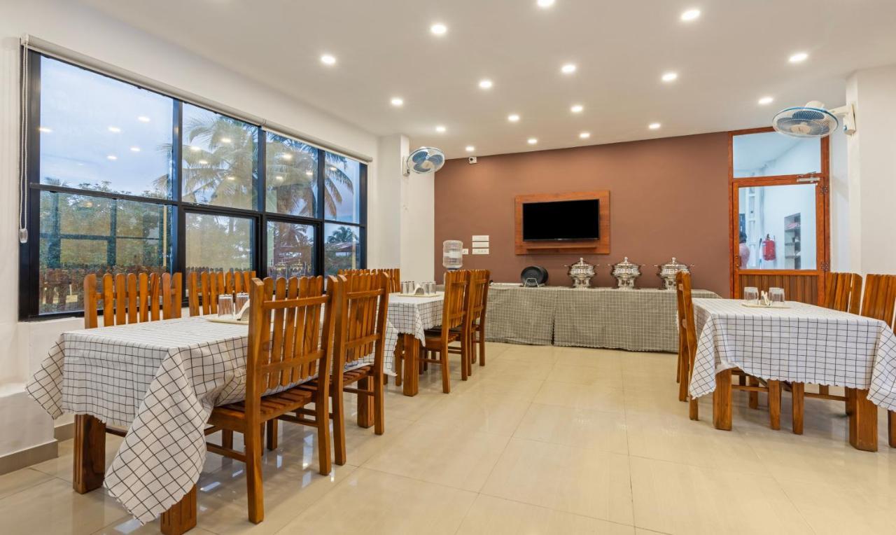 Treebo Jp Residency Hotel Thiruvananthapuram Exterior photo