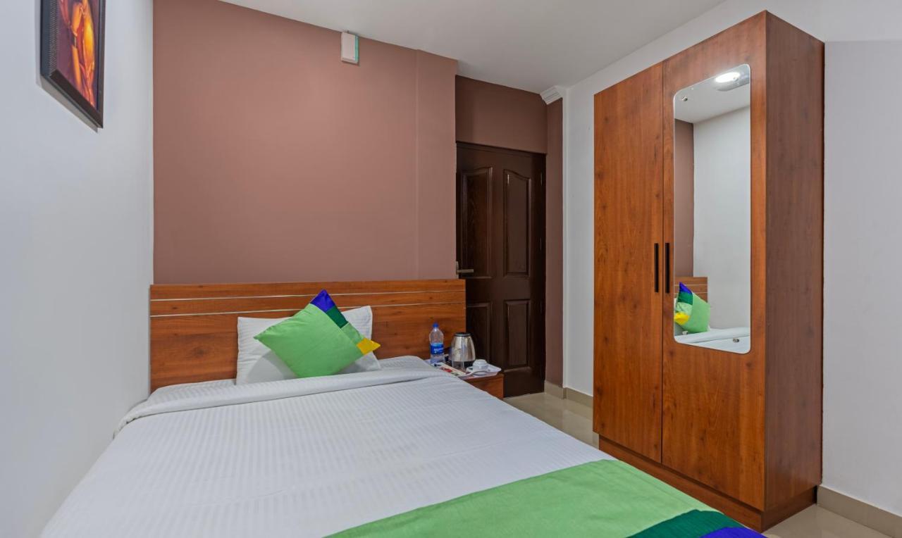 Treebo Jp Residency Hotel Thiruvananthapuram Exterior photo